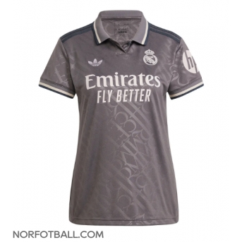 Billige Fotballdrakt Real Madrid Replika Tredjedrakt Dame 2024-25 Kortermet